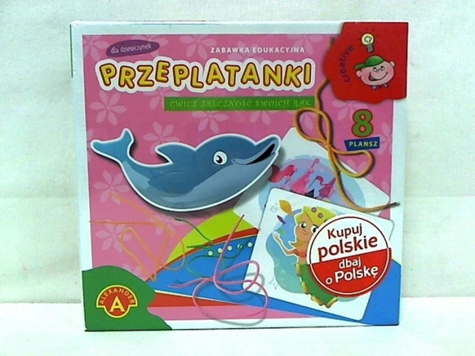 Kinder rijgplaten voor meisjes