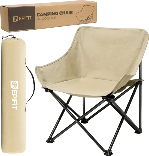 Campingstuhl GO300 beige