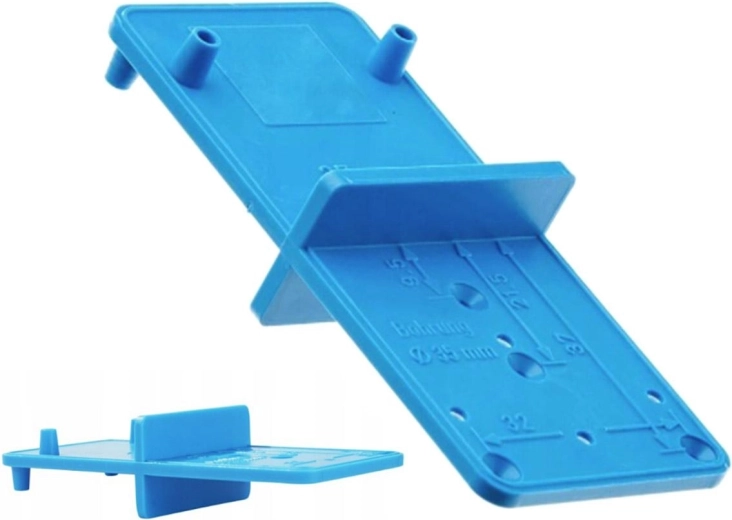 Gabarit de montage pour charnière Nz12d