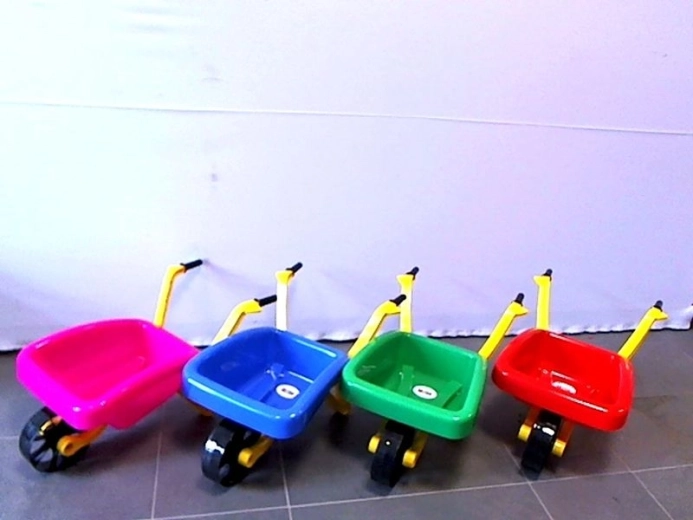 Leszko retro kinderkruiwagen klein