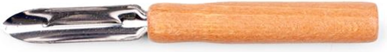 Éplucheur en bois pour légumes TORO 16 cm