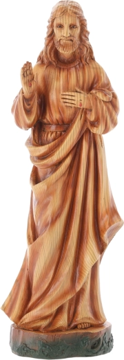 Jesus Figurine 38 cm in Polyresin