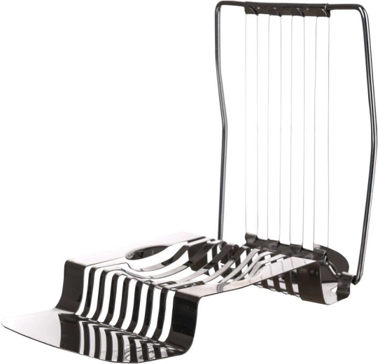 Coupe-œufs en acier inoxydable