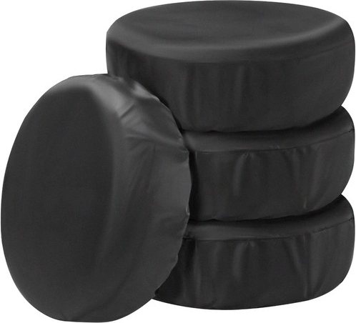 Reifen- und Felgenschutzhüllen 17–20″ – 4er-Set