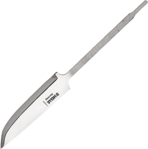 Helle Klinge Fossekallen 9 cm aus rostfreiem Stahl 12C27