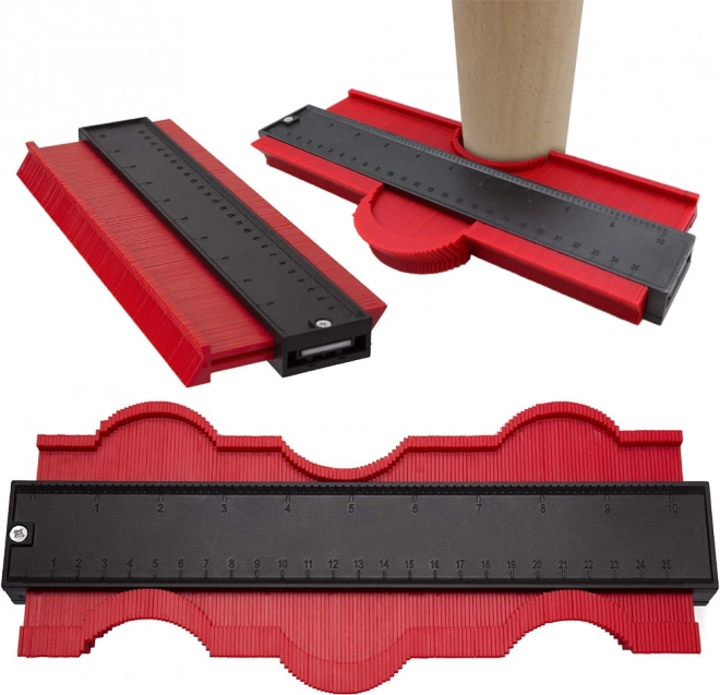 Schaduwsjabloon groot XL