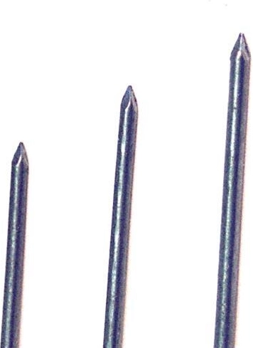 Bouwspijkers 140 × 4,5 mm – verpakking 5 kg