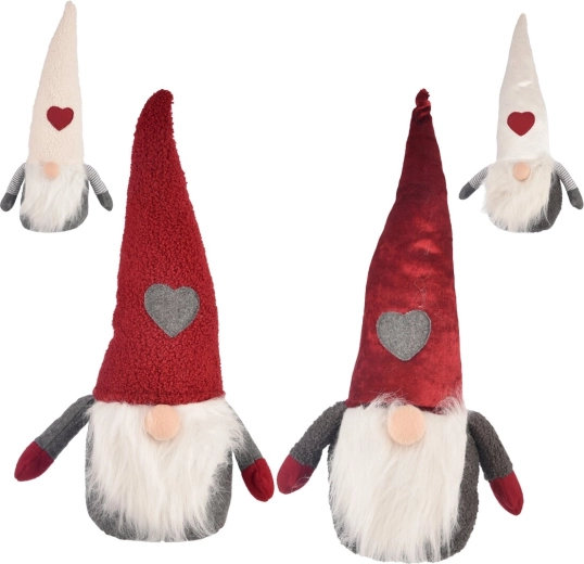 Türstopper Plüsch-Eichhörnchen (sortiert, 4 Varianten)