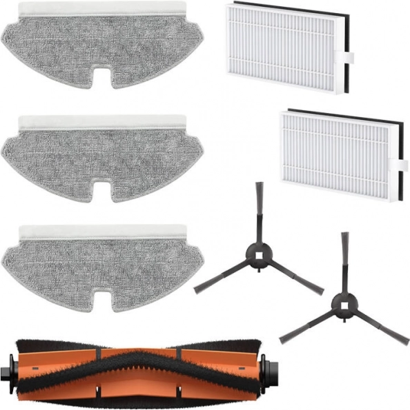 Kit d'accessoires pour aspirateur Mova M1