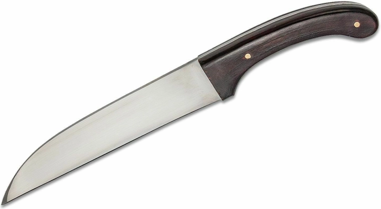 Couteau de chasse Cold Steel Woodsman’s Sax avec étui en cuir