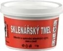 Glazier's putty 0.5 kg in tub