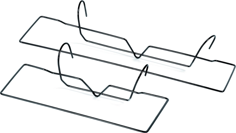 Support métallique pour jardinières RESPANA HANGER 56,5 cm – noir