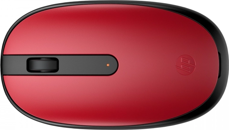 HP 240 Wireless Bluetooth Mouse Empire Red