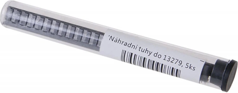 Vervangende potloodvullingen voor timmermanspotlood HB (5 stuks)