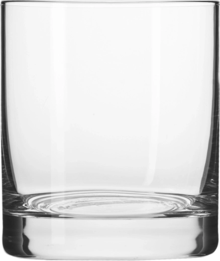 Whiskyglazenset 250 ml BASIC – Krosno, 6 stuks