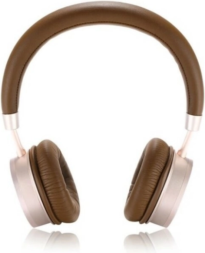 Remax RB-520HB Wireless Headphones brown