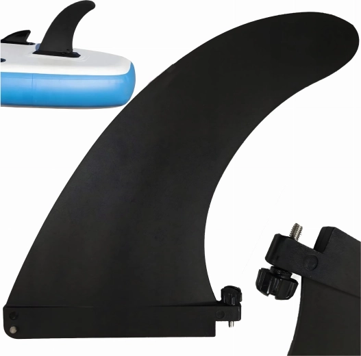 Universale mittlere Finne für SUP und Surf