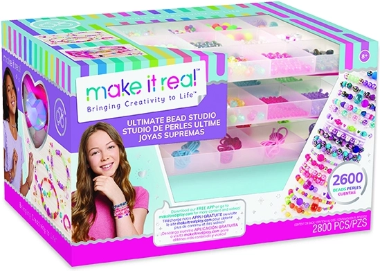 Bead Studio – Creative Jewelry-Making Set