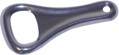 Stainless Steel Crown Cap Opener 9 cm