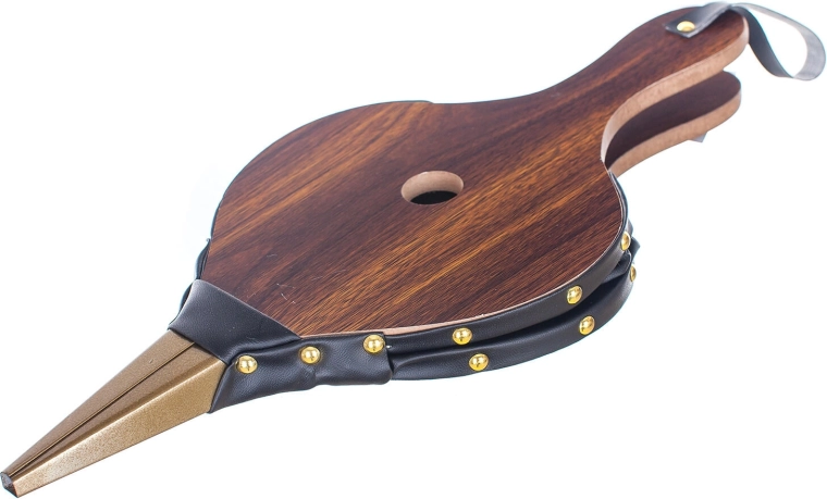 Handheld fireplace and grill bellows 40 cm