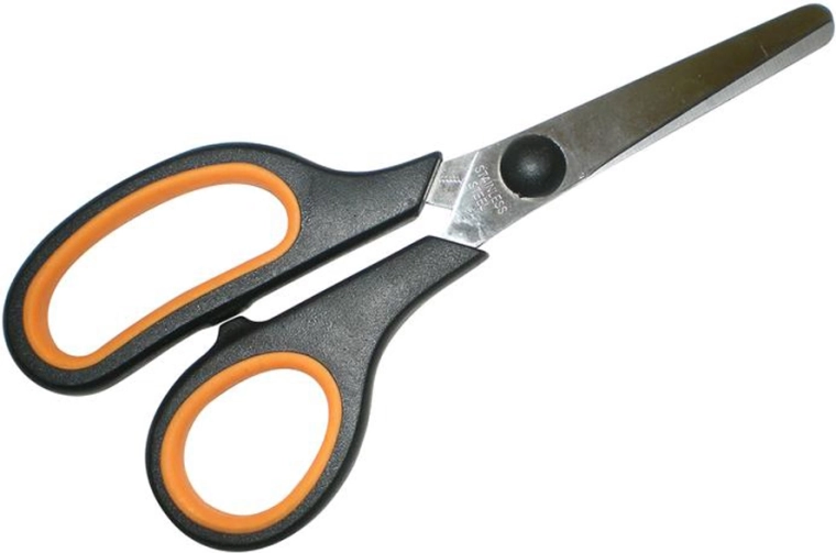 TORO schaar 14 cm van roestvrij staal