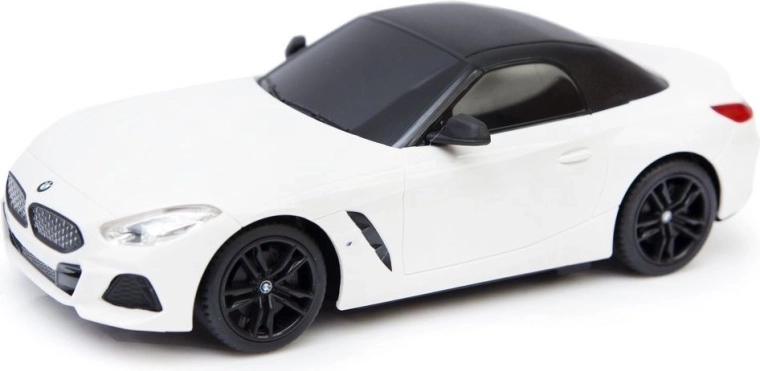 Rastar BMW Z4 op afstand bestuurbaar 1:24 wit - 1 stuk