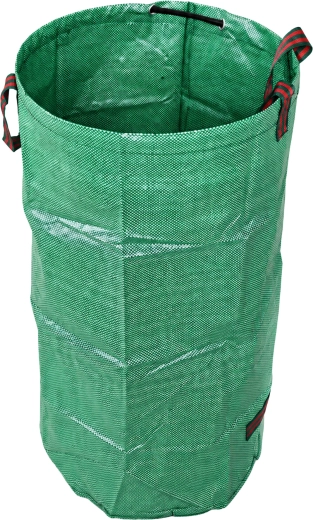Sac de jardin pour feuilles et herbe 120 l