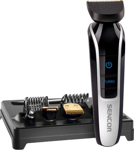 Tondeuse multifonction Sencor pour cheveux et barbe