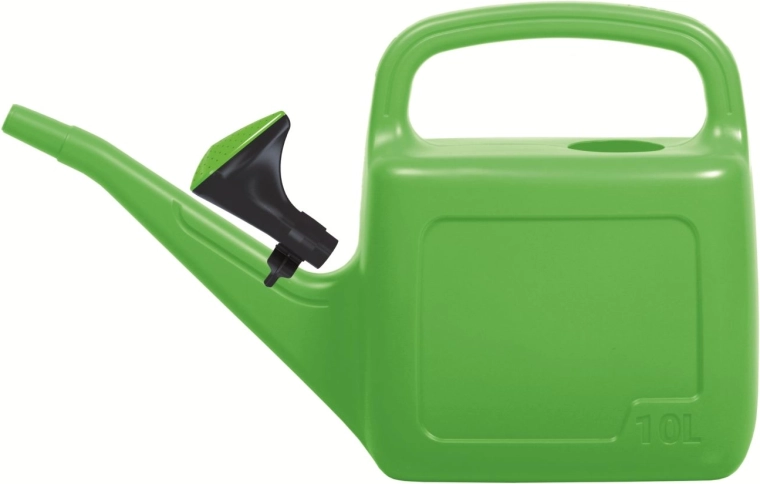 AQUA Garden Watering Can 10 L Green