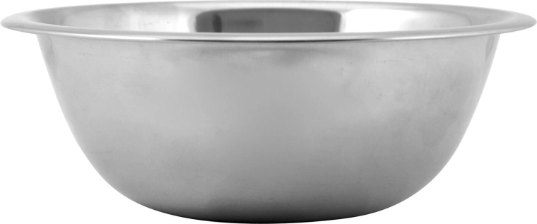 Bol en inox Glossy 14 cm