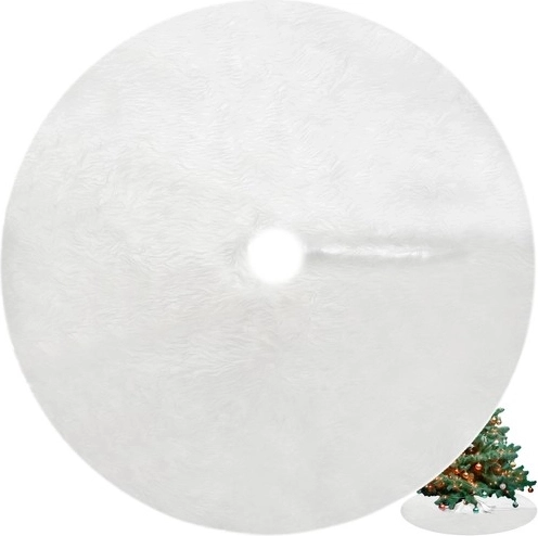 Tapis de sol pour sapin de Noël 150 cm Ruhhy 22228