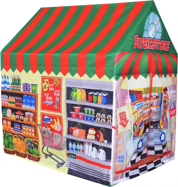 Kinder tent IPLAY winkel Superstore