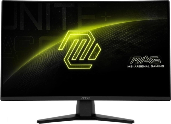 MSI MAG 27" Curved Gaming Monitor FHD 280 Hz – Black