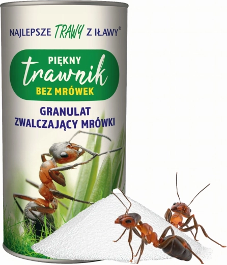 Poudre granulée anti-fourmis 200 g en tube