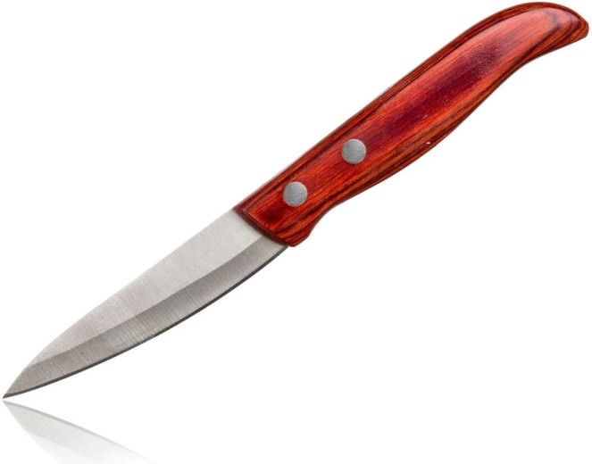 Universeel mes 17,5 cm Culinaria Red