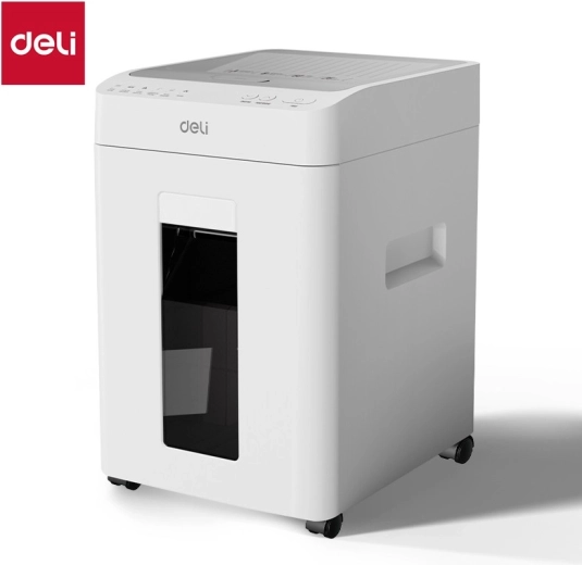 Papiervernietiger ET081 met automatische invoer