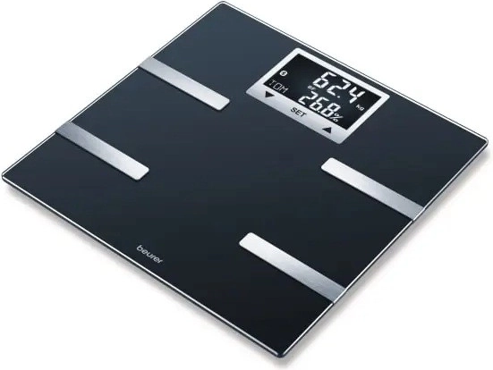 Beurer BF 720 diagnostic personal scale with Bluetooth and BMI
