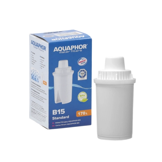 Aquaphor B100-15 Standard cartouche filtrante interchangeable pour carafe