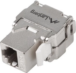 Keystone Module RJ45 FTP cat. 6a
