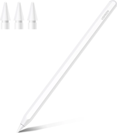 UGREEN LP653 active stylus for Apple iPad white