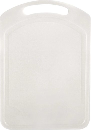 Kunststoff-Schneidebrett TORO 25 × 15 cm