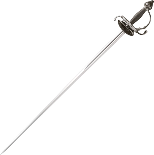 Cold Steel Cavalier Rapier with Leather Scabbard