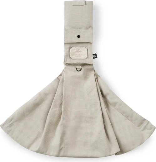 Fikago draag-sling voor honden en katten Soft Pebble