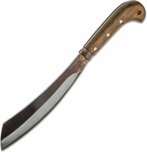 Condor Mini Duku Machete 26.7 cm with leather sheath
