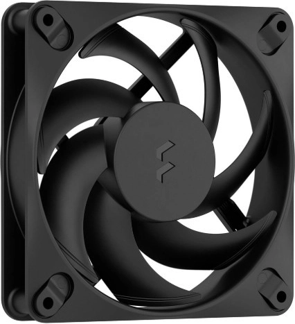 Dynamic 3 12 Black 120 mm Fan