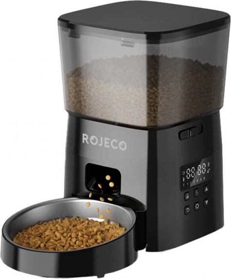 Intelligent Automatic Pet Feeder Rojeco 2L
