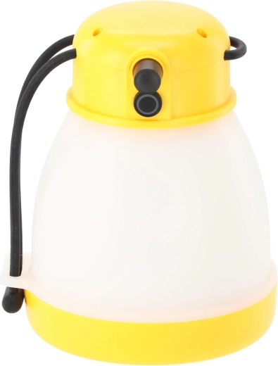 Rechargeable LED Camping Lantern with Insect Repellent Mode