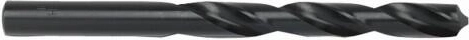 Gepolijste metaalboor 4,8 mm IRWIN, set van 10 stuks