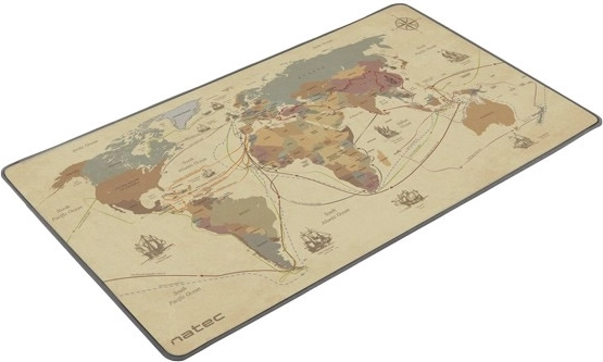 Mouse Pad Discoveries Maxi 800x400 mm