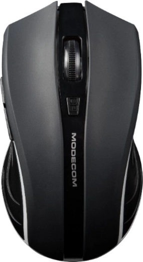 Wireless Optical Mouse MODECOM MC-WRM1 Black